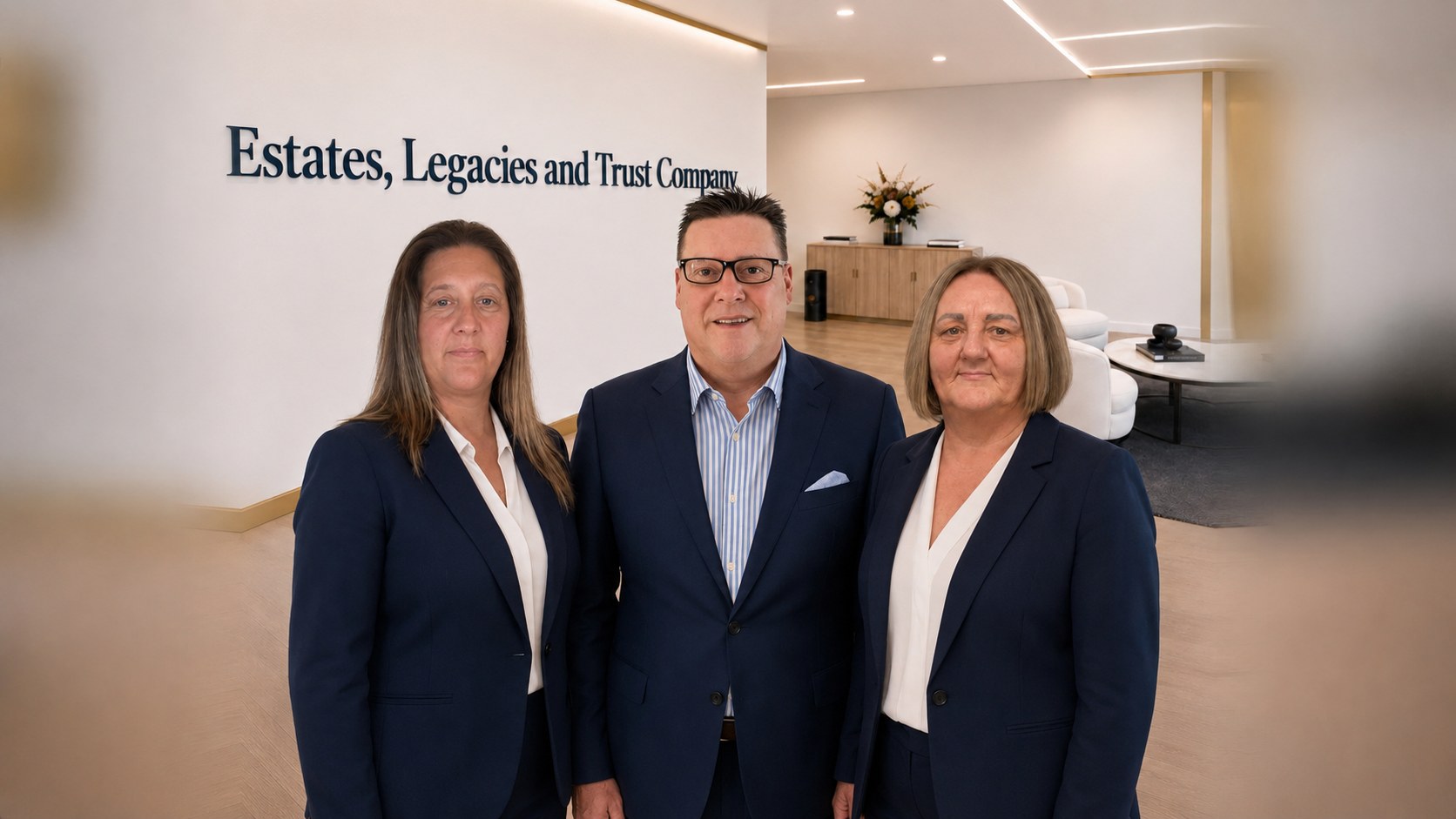 The ELATCO team at their Roydon office